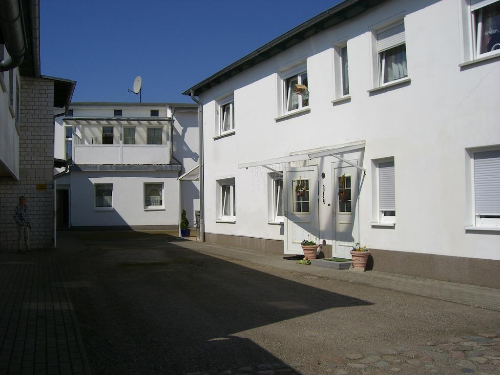 Stadtwohnung Usedom Town Exterior photo